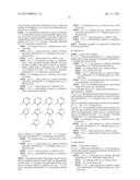 HETEROCYCLIC COMPOUNDS diagram and image