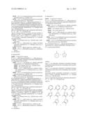 HETEROCYCLIC COMPOUNDS diagram and image