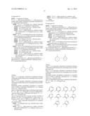 HETEROCYCLIC COMPOUNDS diagram and image