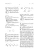 HETEROCYCLIC COMPOUNDS diagram and image