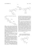 TETRAHYDROQUINOLINE AMIDE M1 RECEPTOR POSITIVE ALLOSTERIC MODULATORS diagram and image