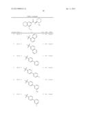 TETRAHYDROQUINOLINE AMIDE M1 RECEPTOR POSITIVE ALLOSTERIC MODULATORS diagram and image