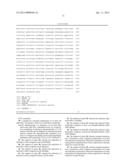 THERAPEUTIC ANTISENSE OLIGONUCLEOTIDE COMPOSITIONS FOR THE TREATMENT OF     INFLAMMATORY BOWEL DISEASE diagram and image