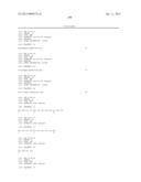 ANTIBODIES TO TUMOR ASSOCIATED PROTEINS diagram and image