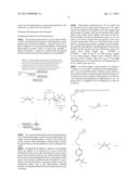 HYDROPHILIC GELS FROM POLYALKYLETHER-BASED PHOTOINITIATORS diagram and image