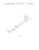 NEW COMPOUND SMILAXCHINOSIDE F diagram and image