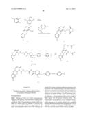 OPTICALLY-DETECTABLE ENZYME SUBSTRATES AND THEIR METHOD OF USE diagram and image