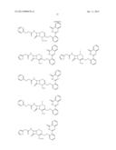 OPTICALLY-DETECTABLE ENZYME SUBSTRATES AND THEIR METHOD OF USE diagram and image