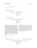 OPTICALLY-DETECTABLE ENZYME SUBSTRATES AND THEIR METHOD OF USE diagram and image