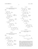 OPTICALLY-DETECTABLE ENZYME SUBSTRATES AND THEIR METHOD OF USE diagram and image