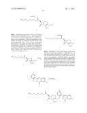 OPTICALLY-DETECTABLE ENZYME SUBSTRATES AND THEIR METHOD OF USE diagram and image