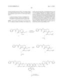 OPTICALLY-DETECTABLE ENZYME SUBSTRATES AND THEIR METHOD OF USE diagram and image