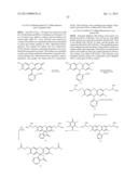 OPTICALLY-DETECTABLE ENZYME SUBSTRATES AND THEIR METHOD OF USE diagram and image