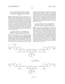 OPTICALLY-DETECTABLE ENZYME SUBSTRATES AND THEIR METHOD OF USE diagram and image