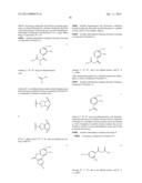 THIAZOLES, IMIDAZOLES, AND PYRAZOLES USEFUL AS INHIBITORS OF PROTEIN     KINASES diagram and image