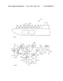 APPARATUS AND PROCESS FOR TREATING NATURAL GAS diagram and image