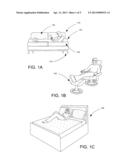 Therapeutic Furniture Covering System Using Magnets diagram and image