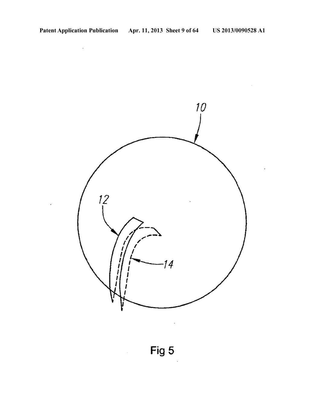 INSTRUMENT SYSTEMS AND METHODS UTILIZING OPTICAL FIBER SENSOR - diagram, schematic, and image 10