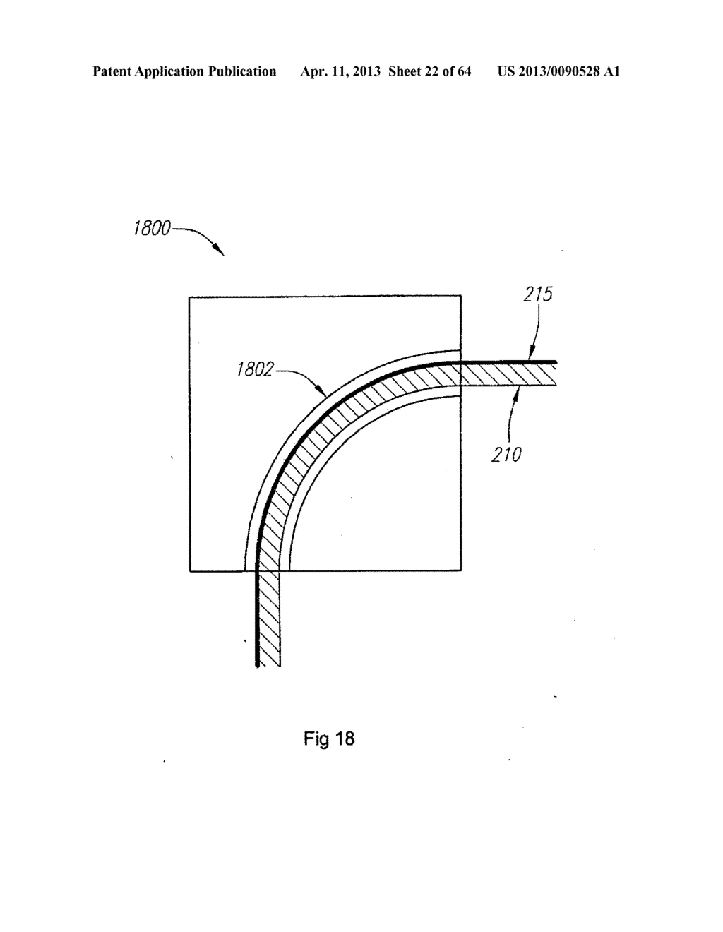 INSTRUMENT SYSTEMS AND METHODS UTILIZING OPTICAL FIBER SENSOR - diagram, schematic, and image 23