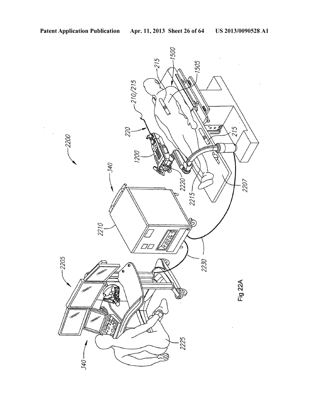 INSTRUMENT SYSTEMS AND METHODS UTILIZING OPTICAL FIBER SENSOR - diagram, schematic, and image 27