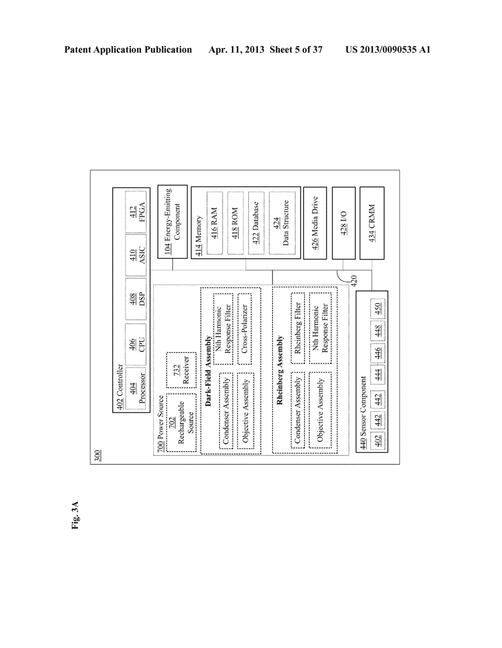 SYSTEMS, DEVICES, AND METHODS INCLUDING PARAMAGNETIC OSCILLATION,     ROTATION, AND TRANSLATION OF HEMOZOIN ASYMMETRIC NANOPARTICLES IN     RESPONSE TO DARK-FIELD OR RHEINBERG DETECTION OF THE PRESENCE OF HEMOZOIN - diagram, schematic, and image 06