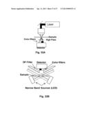 SYSTEMS, DEVICES, AND METHODS INCLUDING PARAMAGNETIC OSCILLATION,     ROTATION, AND TRANSLATION OF HEMOZOIN ASYMMETRIC NANOPARTICLES IN     RESPONSE TO DARK-FIELD OR RHEINBERG DETECTION OF THE PRESENCE OF HEMOZOIN diagram and image