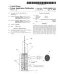 ANALYTE SENSOR METHOD AND APPARATUS diagram and image