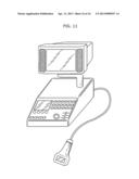 ULTRASOUND DIAGNOSTIC APPARATUS AND METHOD FOR OUTPUTTING ULTRASOUND     DIAGNOSTIC IMAGE diagram and image