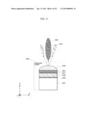 ULTRASONIC PROBE AND ULTRASONIC DIAGNOSTIC DEVICE diagram and image