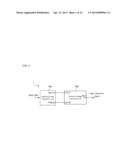 LIGHT DETECTING APPARATUS AND FLUID MEASURING APPARATUS diagram and image