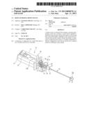 REDUCED PROFILE BIOPSY DEVICE diagram and image