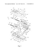 REDUCED PROFILE BIOPSY DEVICE diagram and image