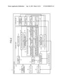 MOBILE ELECTRONIC DEVICE AND WALKING POSTURE DIAGNOSTIC METHOD diagram and image