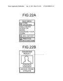 MOBILE ELECTRONIC DEVICE AND WALKING POSTURE DIAGNOSTIC METHOD diagram and image