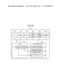 MOBILE ELECTRONIC DEVICE AND WALKING POSTURE DIAGNOSTIC METHOD diagram and image