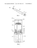 PUSH ROD ACTIVATED MEDICATED MODULE diagram and image