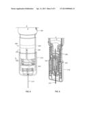 PUSH ROD ACTIVATED MEDICATED MODULE diagram and image