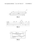 DISPOSABLE ABSORBENT PRODUCT WITH SHAPED FLUID STORAGE STRUCTURES diagram and image