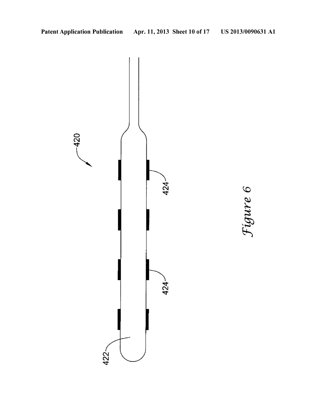 MEDICAL DEVICE DELIVERY APPARATUS - diagram, schematic, and image 11