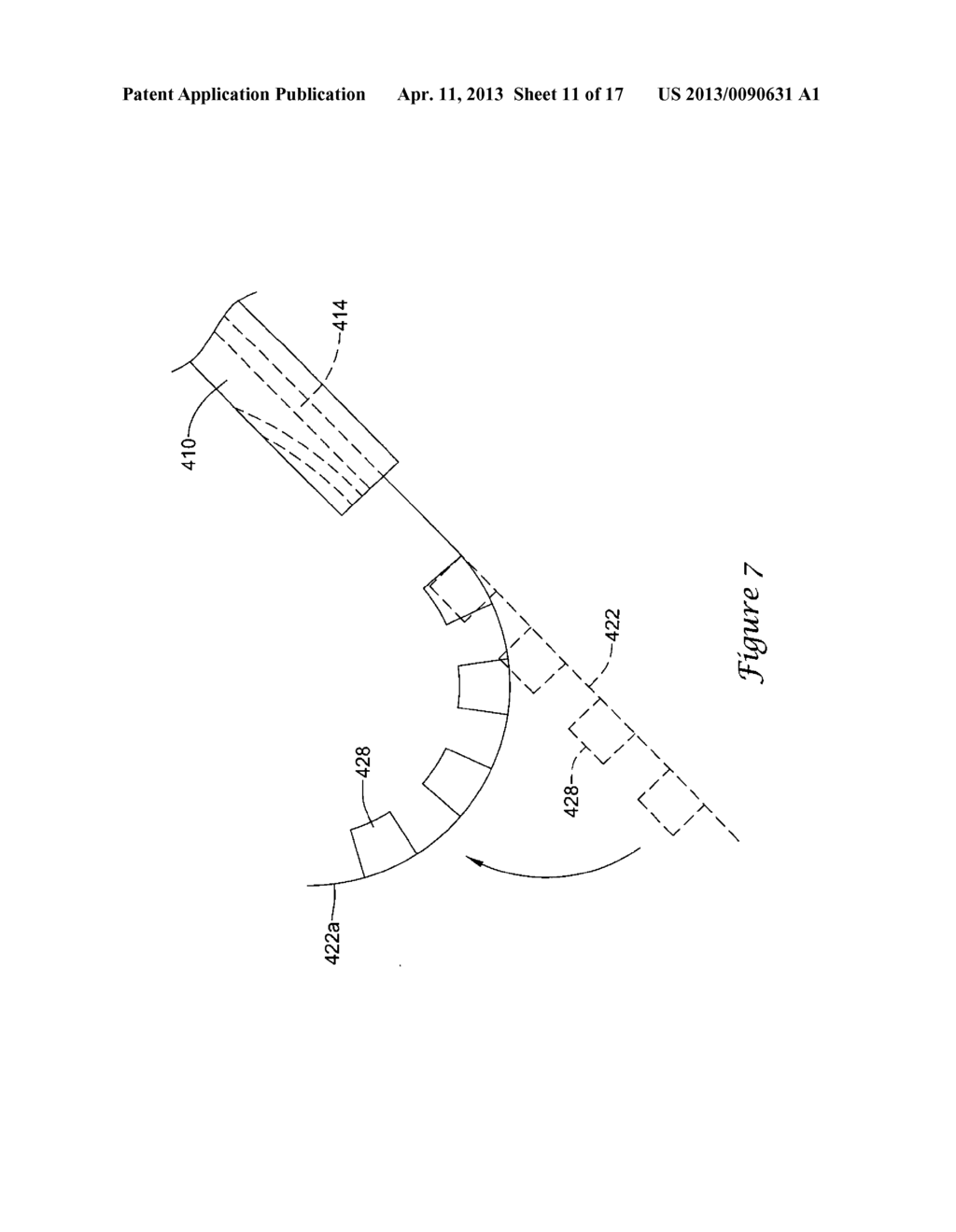 MEDICAL DEVICE DELIVERY APPARATUS - diagram, schematic, and image 12