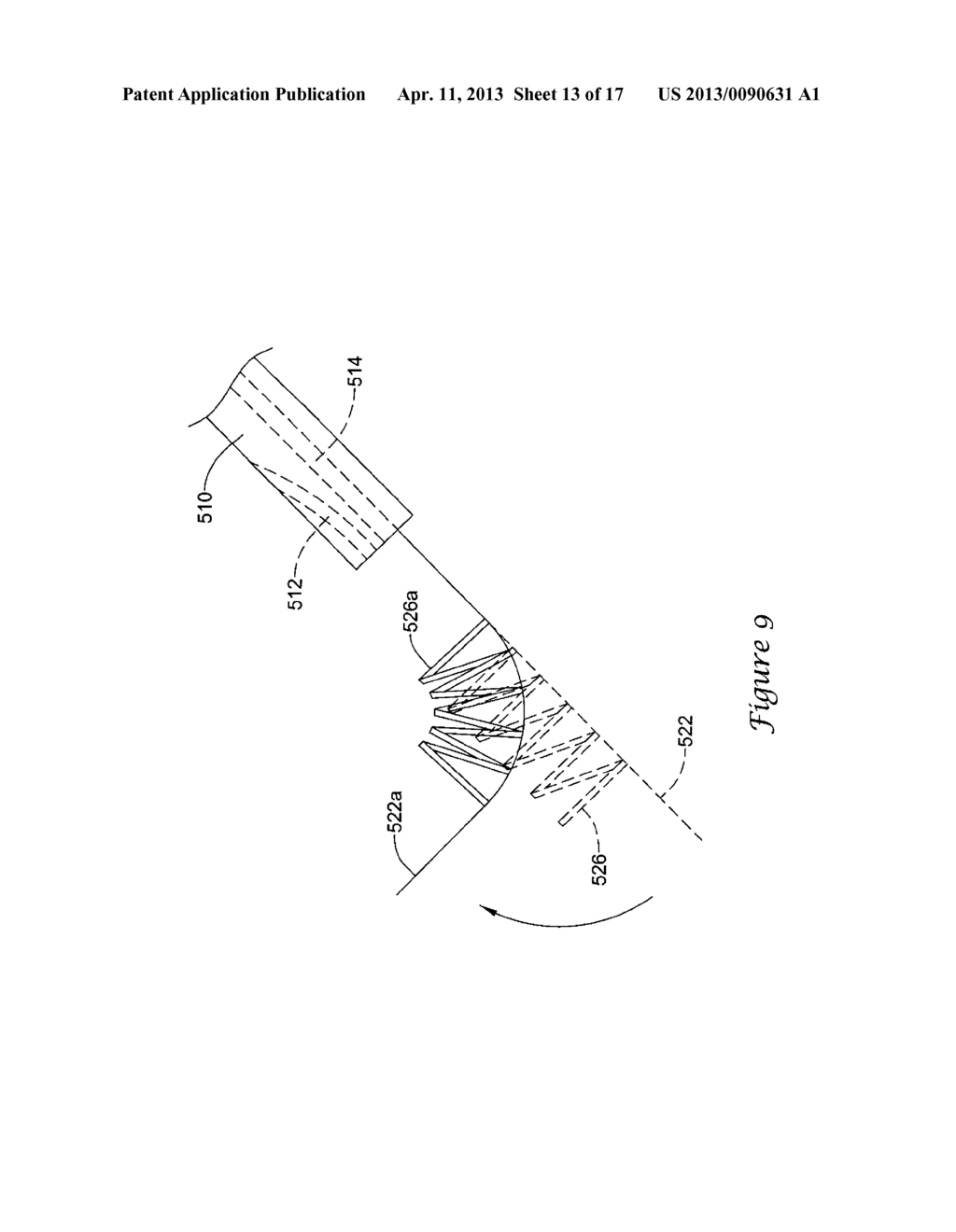 MEDICAL DEVICE DELIVERY APPARATUS - diagram, schematic, and image 14