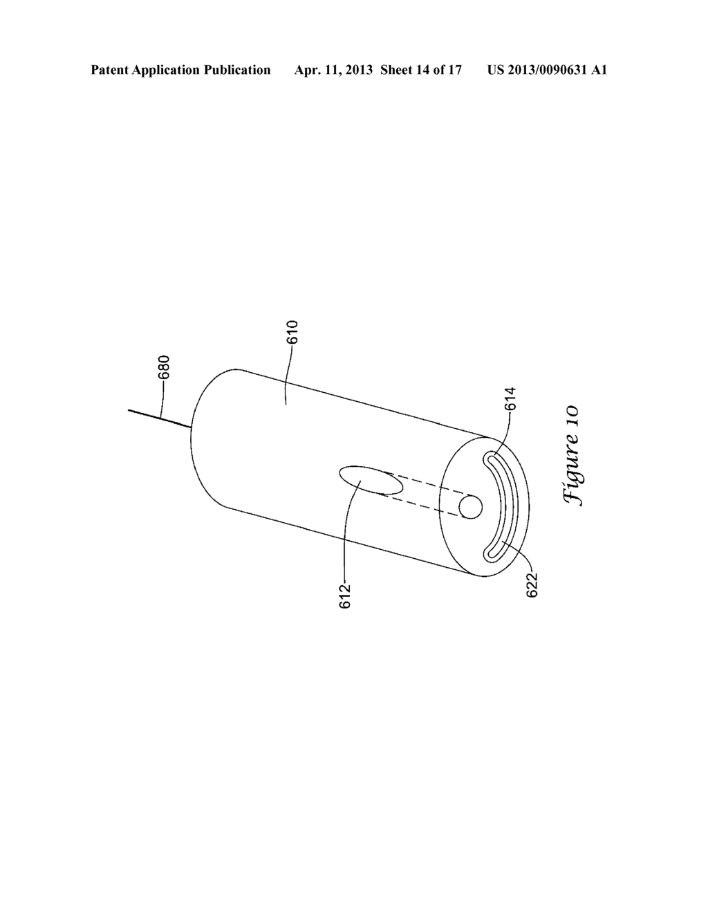 MEDICAL DEVICE DELIVERY APPARATUS - diagram, schematic, and image 15