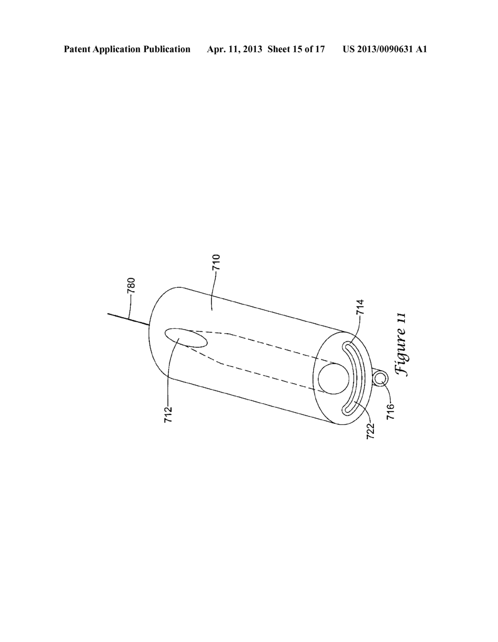 MEDICAL DEVICE DELIVERY APPARATUS - diagram, schematic, and image 16