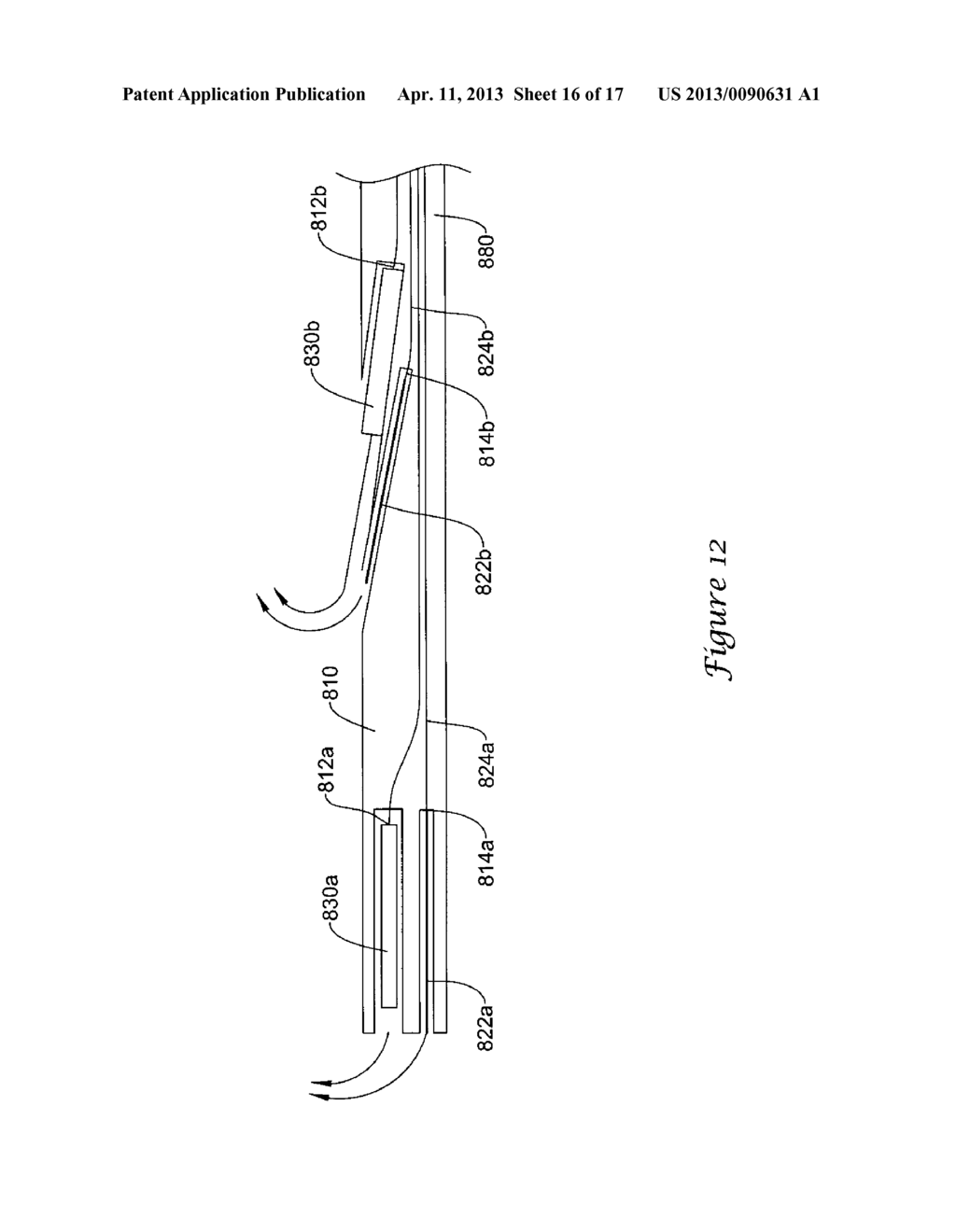 MEDICAL DEVICE DELIVERY APPARATUS - diagram, schematic, and image 17