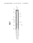 SURGICAL SYSTEM FOR CONNECTING BODY TISSUE PARTS diagram and image