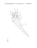 COMPOUND OFFSET HANDLE diagram and image