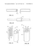 Vascular Clamps for Vascular Repair diagram and image