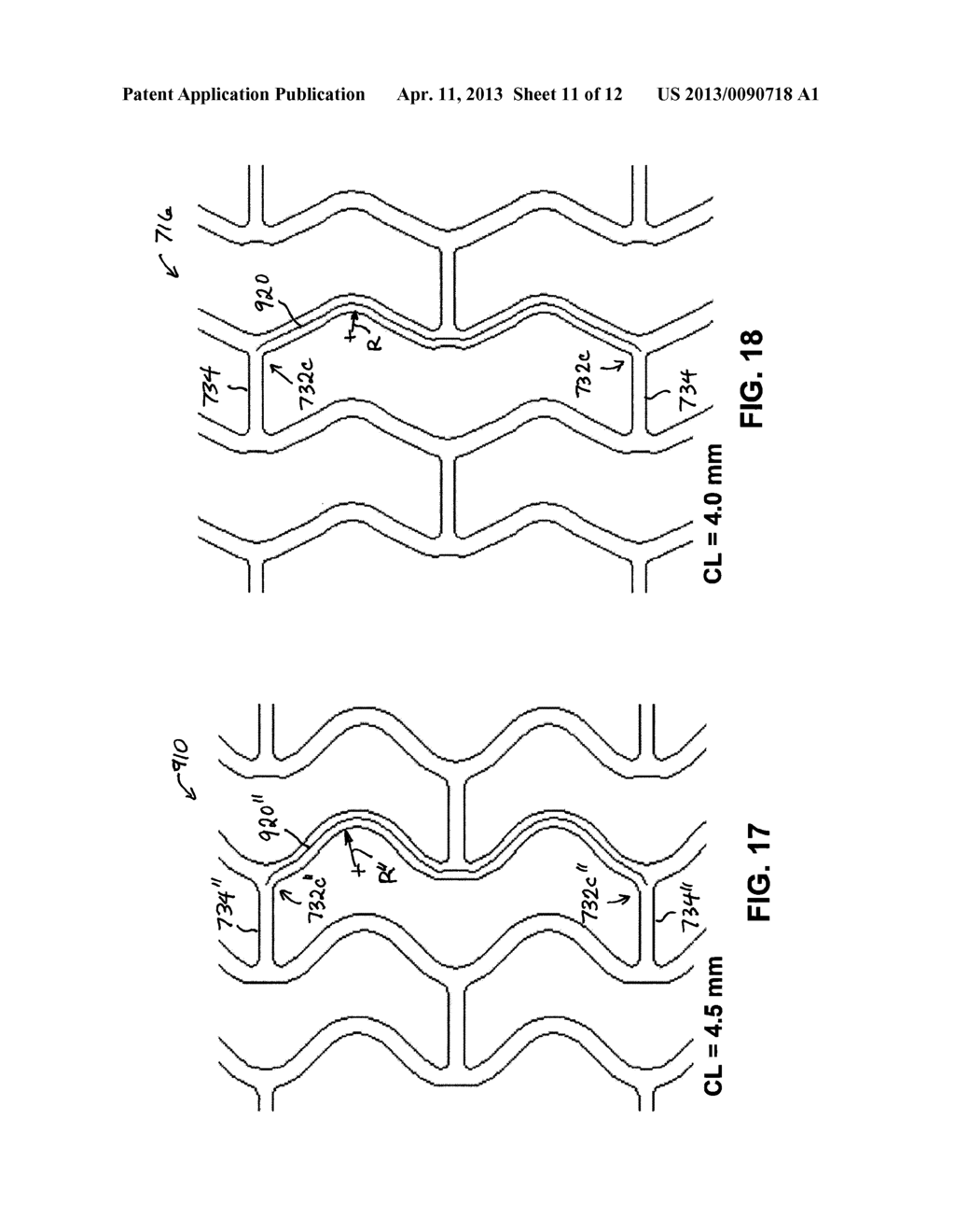 RADIALLY EXPANDABLE POLYMER PROSTHESIS AND METHOD OF MAKING SAME - diagram, schematic, and image 12