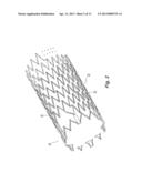 Highly Flexible Stent and Method of Manufacture diagram and image