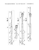 UNITARY QUICK-CONNECT PROSTHETIC HEART VALVE DEPLOYMENT METHODS diagram and image